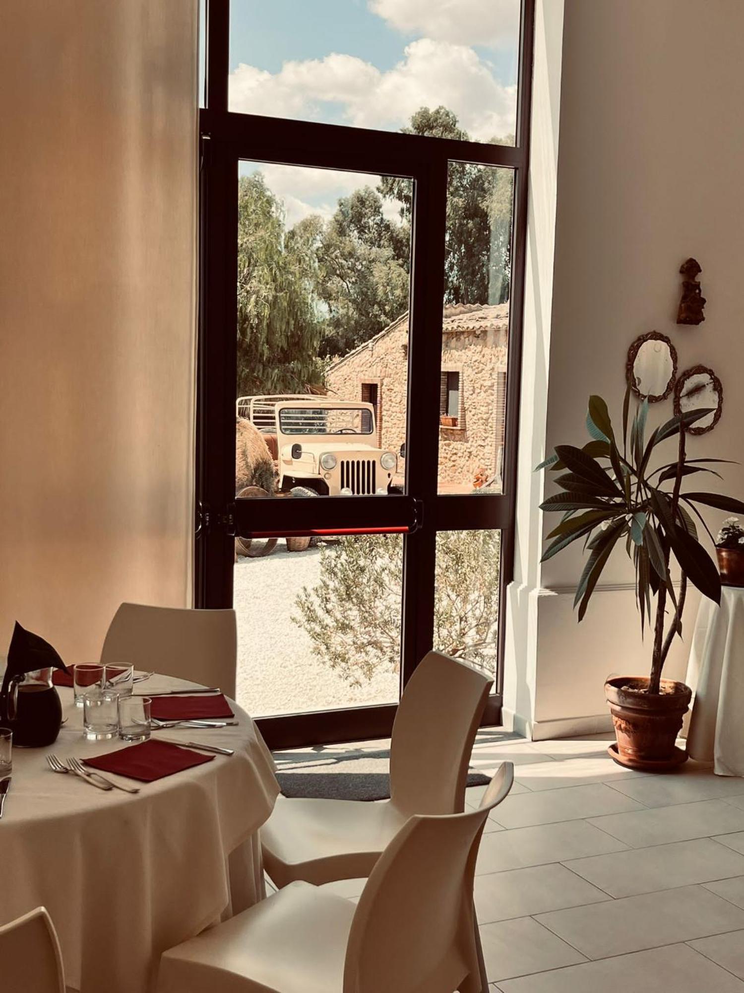 Vila Agriturcostabaira Caltagirone Exteriér fotografie