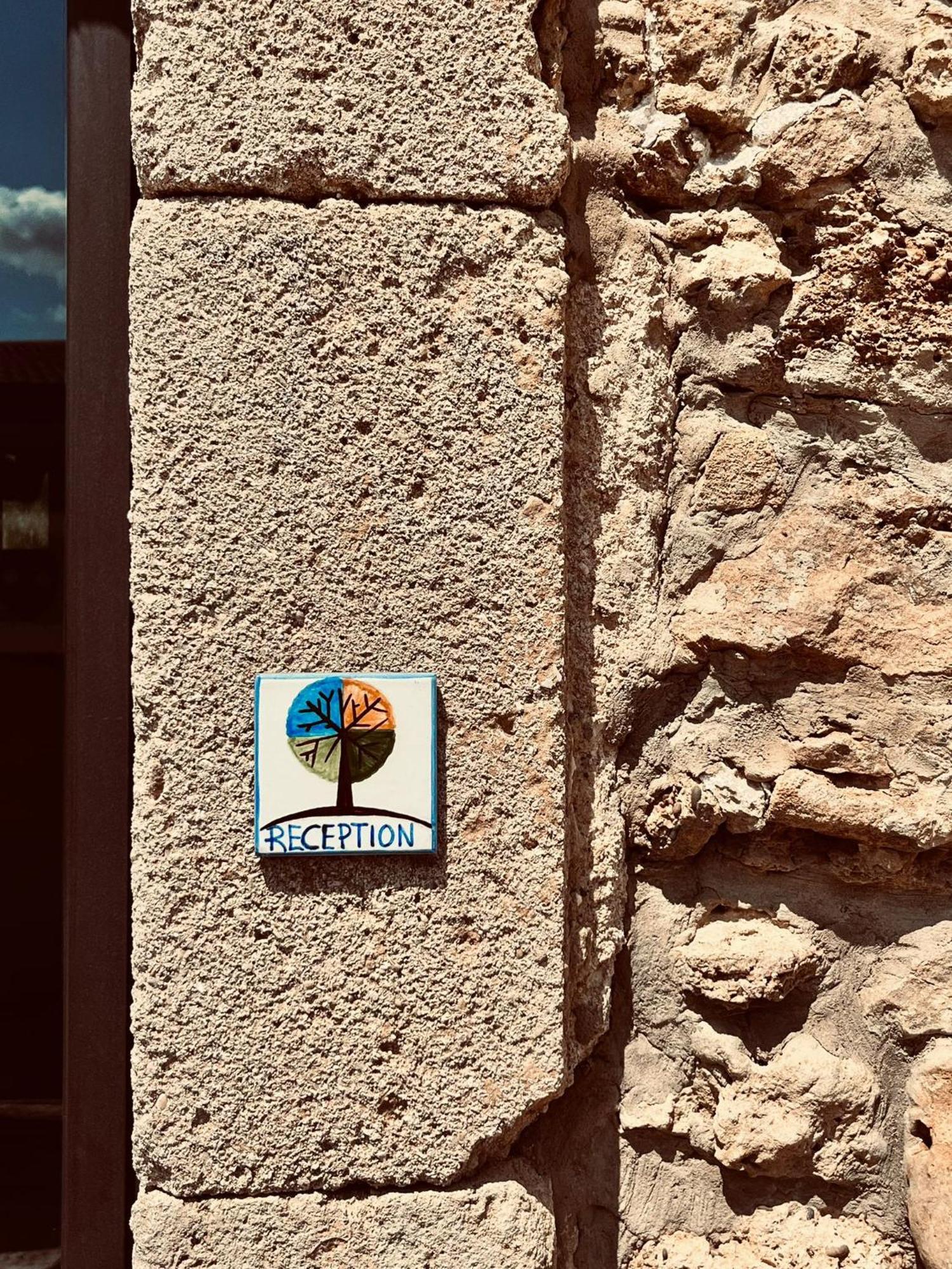 Vila Agriturcostabaira Caltagirone Exteriér fotografie