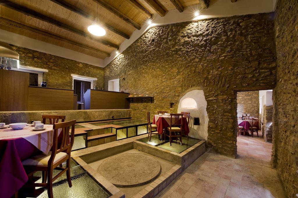 Vila Agriturcostabaira Caltagirone Exteriér fotografie
