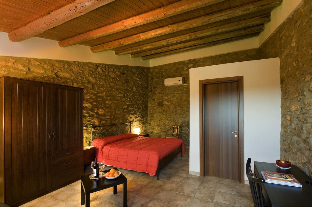 Vila Agriturcostabaira Caltagirone Exteriér fotografie