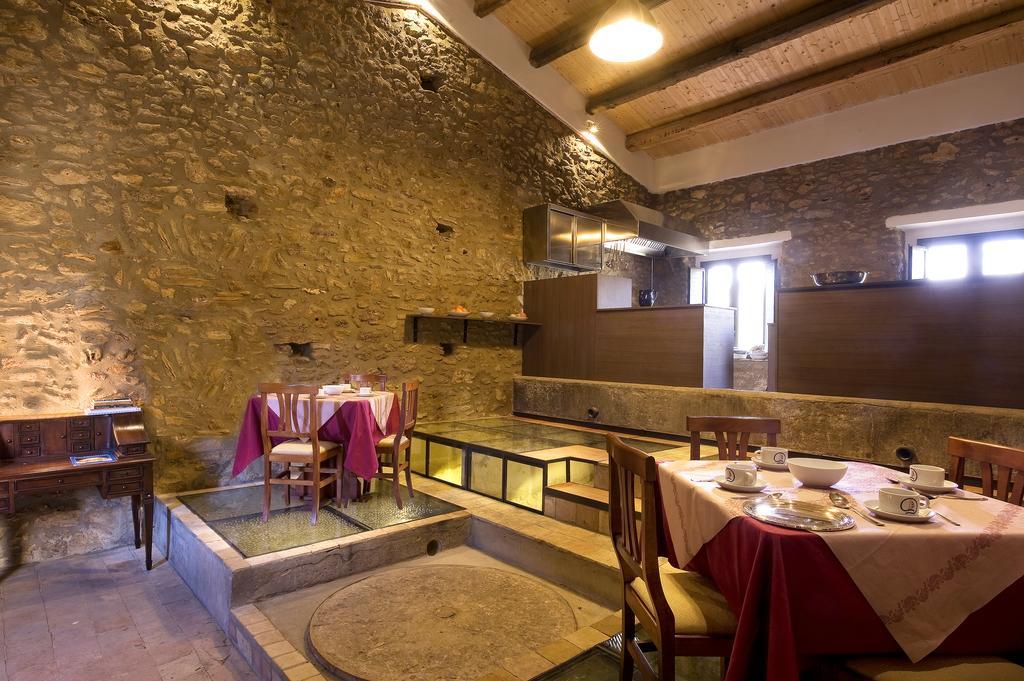 Vila Agriturcostabaira Caltagirone Exteriér fotografie