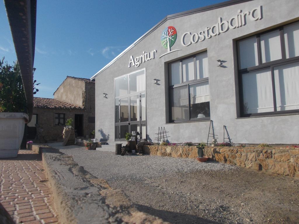 Vila Agriturcostabaira Caltagirone Exteriér fotografie
