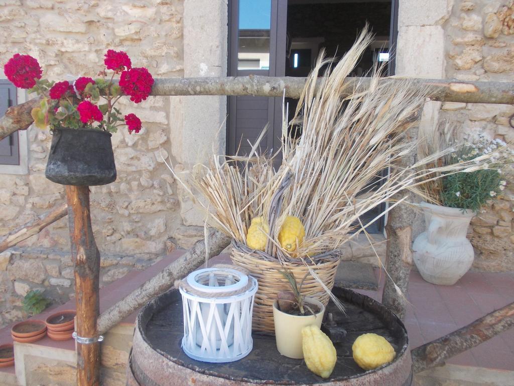 Vila Agriturcostabaira Caltagirone Exteriér fotografie